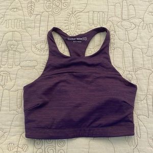 Move Free Crop Top